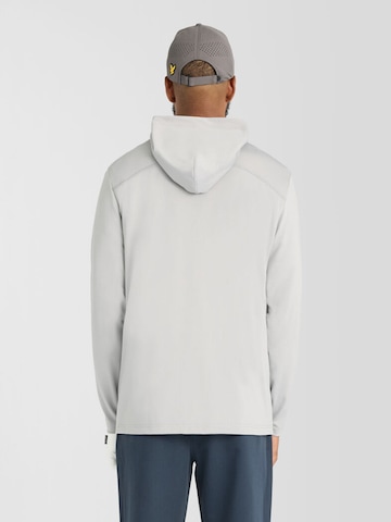 Lyle & Scott Athletic Sweatshirt in Grey