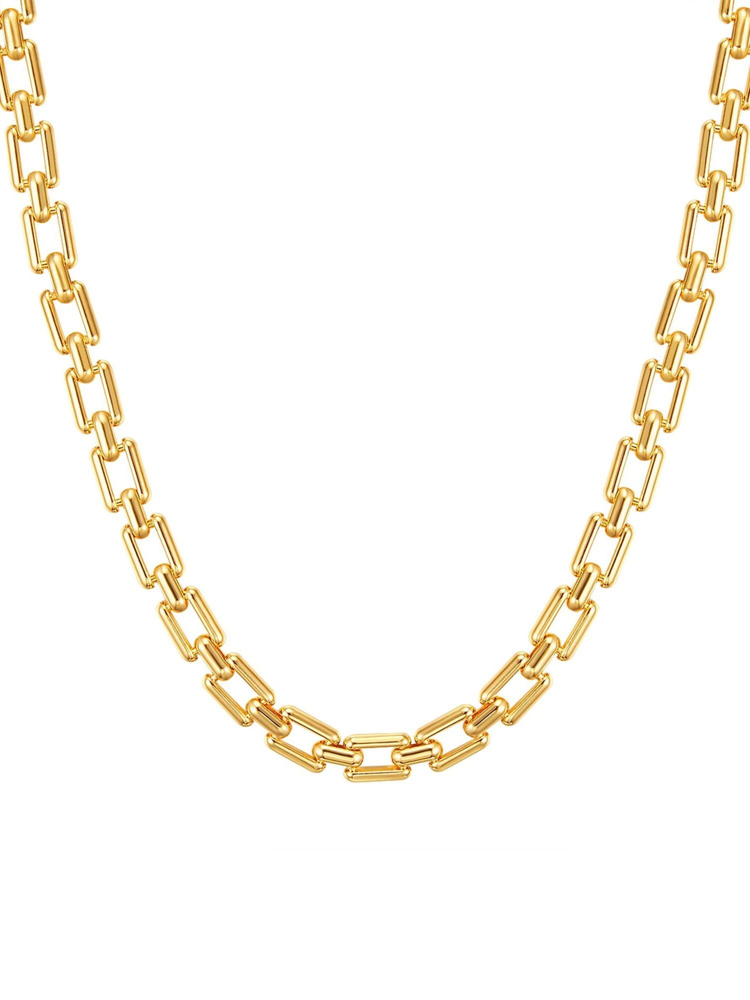 Chaîne Lulu & Jane en or