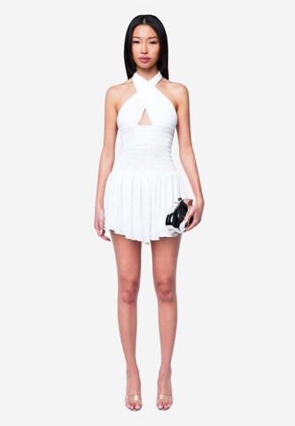 OW Collection Jurk 'Wendy' in Wit