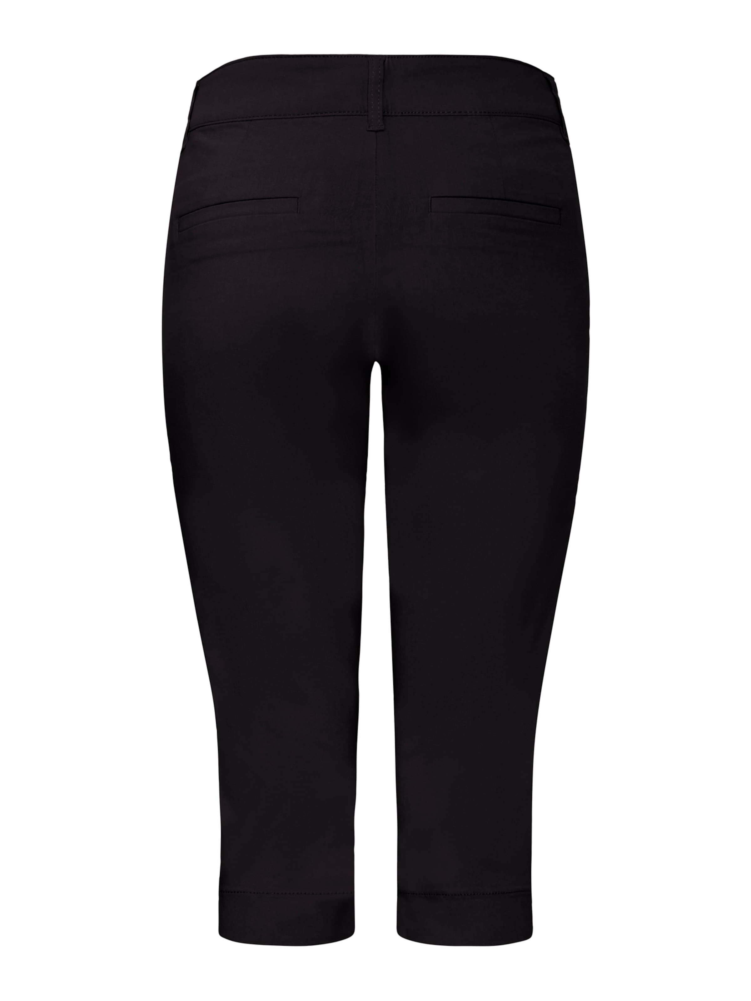 b.young Slim fit Pants 'BYDIXI' in Black