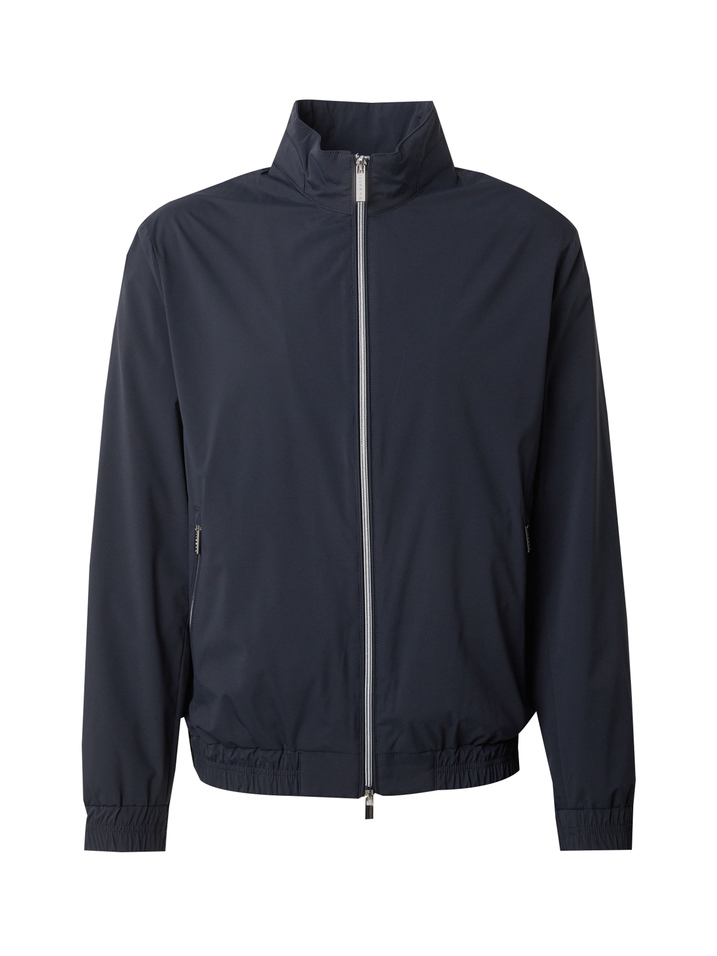 bugatti Välikausitakki värissä sininen: etupuoli