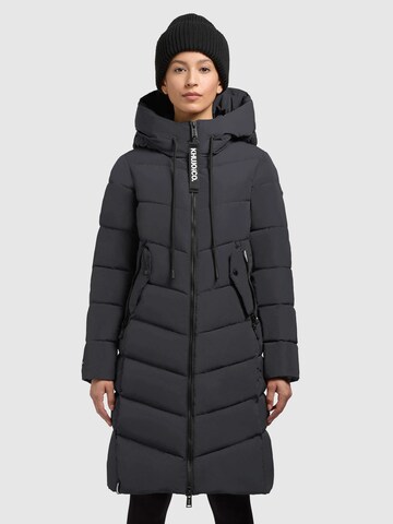 khujo Winter coat 'Darka3' in Grey