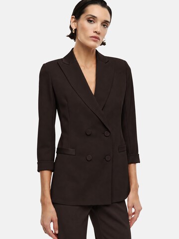 Blazer 'IMPERIAL GIACCA GIACCA' di IMPERIAL in marrone