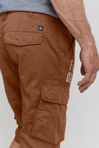 FQ1924 Regular Cargoshorts 'Mael' in Braun