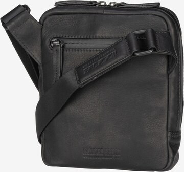 LEONHARD HEYDEN Crossbody Bag 'Den Haag' in Black