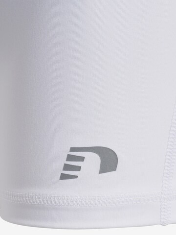 Newline Skinny Sporthose in Weiß