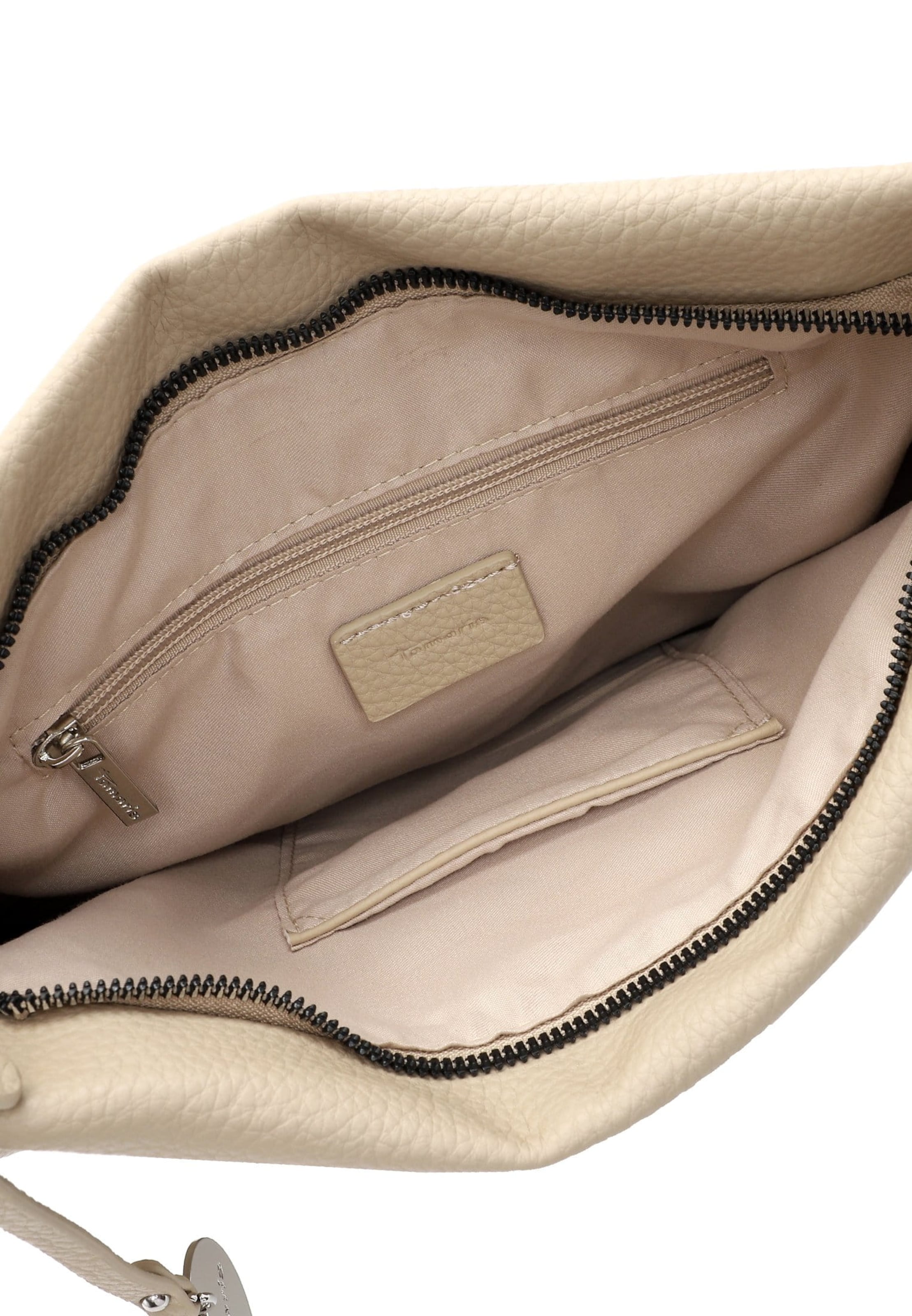 Geantă de umăr 'Felicitas' de la Tamaris pe bej