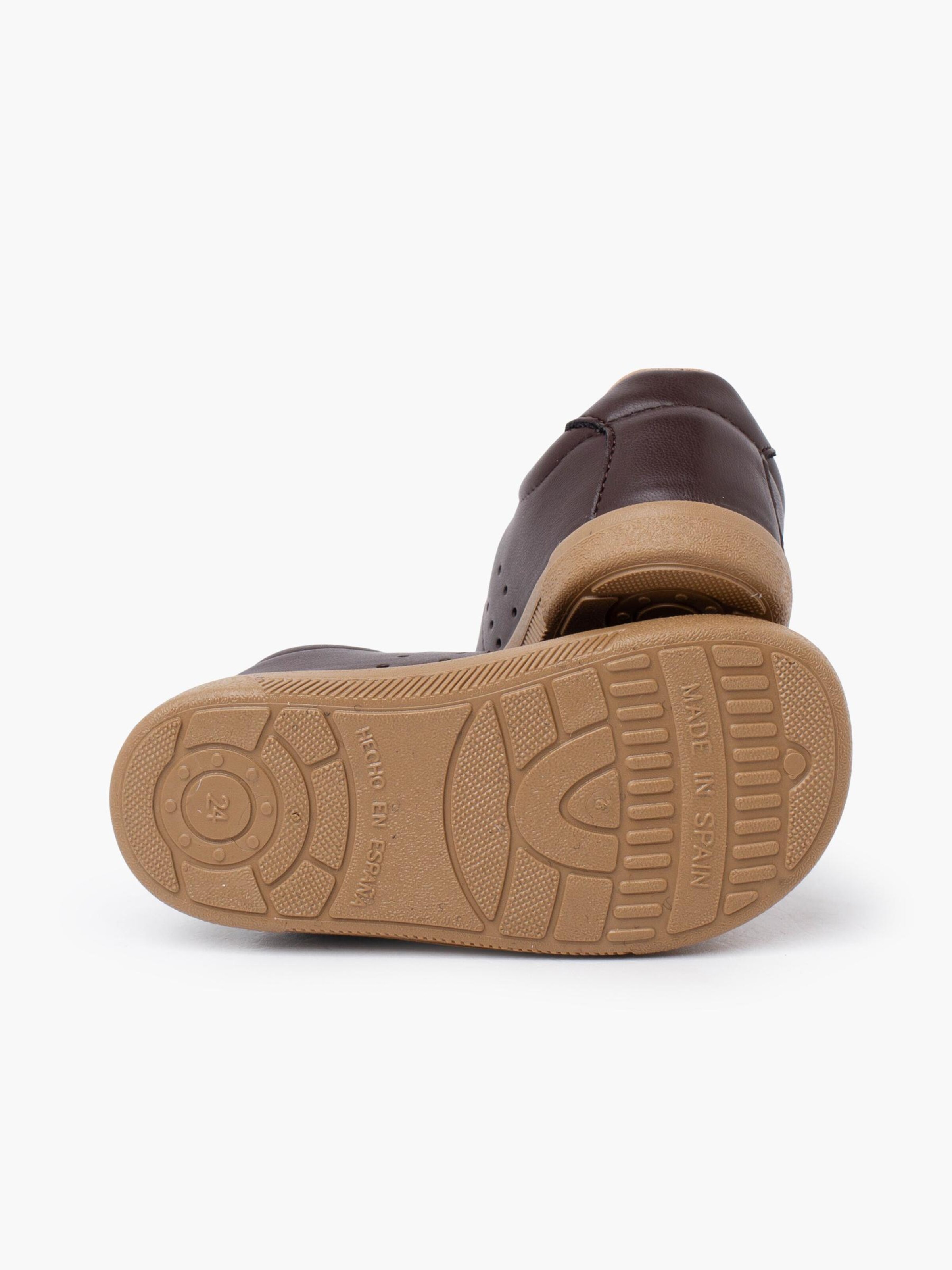 Pisamonas - Zapatillas deportivas en marrón