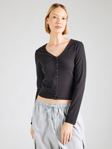 Giacchetta 'Muse' di LEVI'S ® in nero: frontale