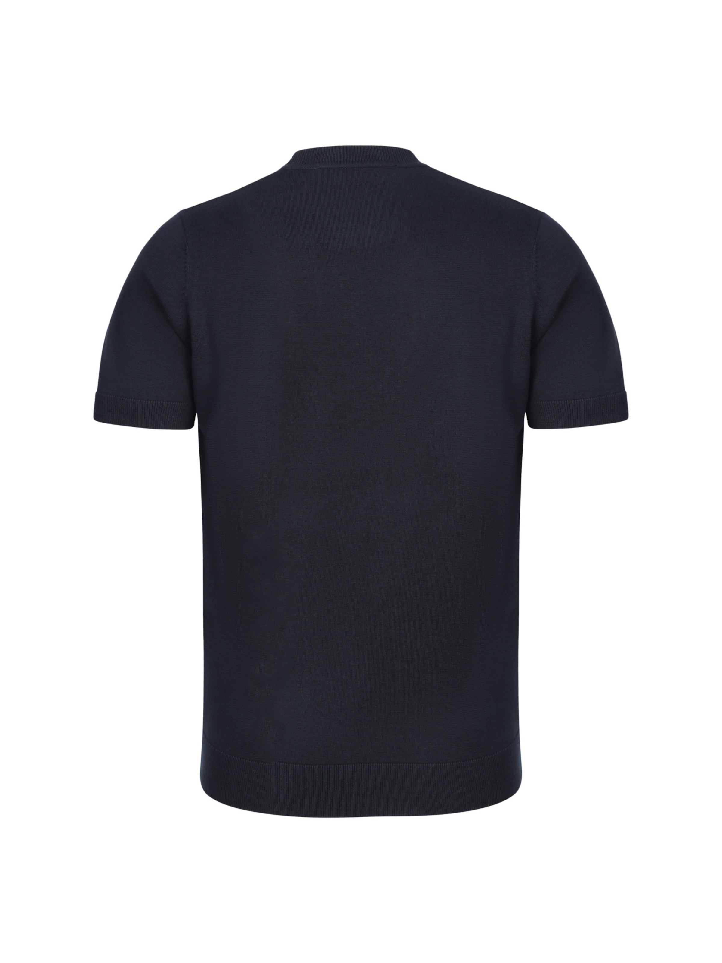 Maglietta ' 655006 ' di Karl Lagerfeld in blu