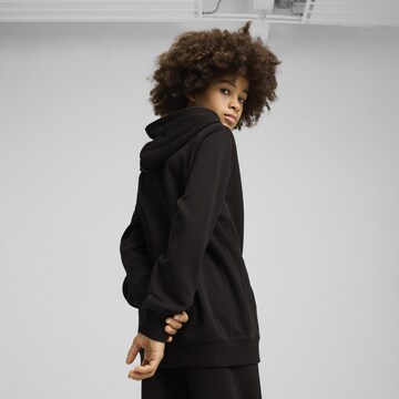PUMA Tapered Sports trousers 'Class' in Black