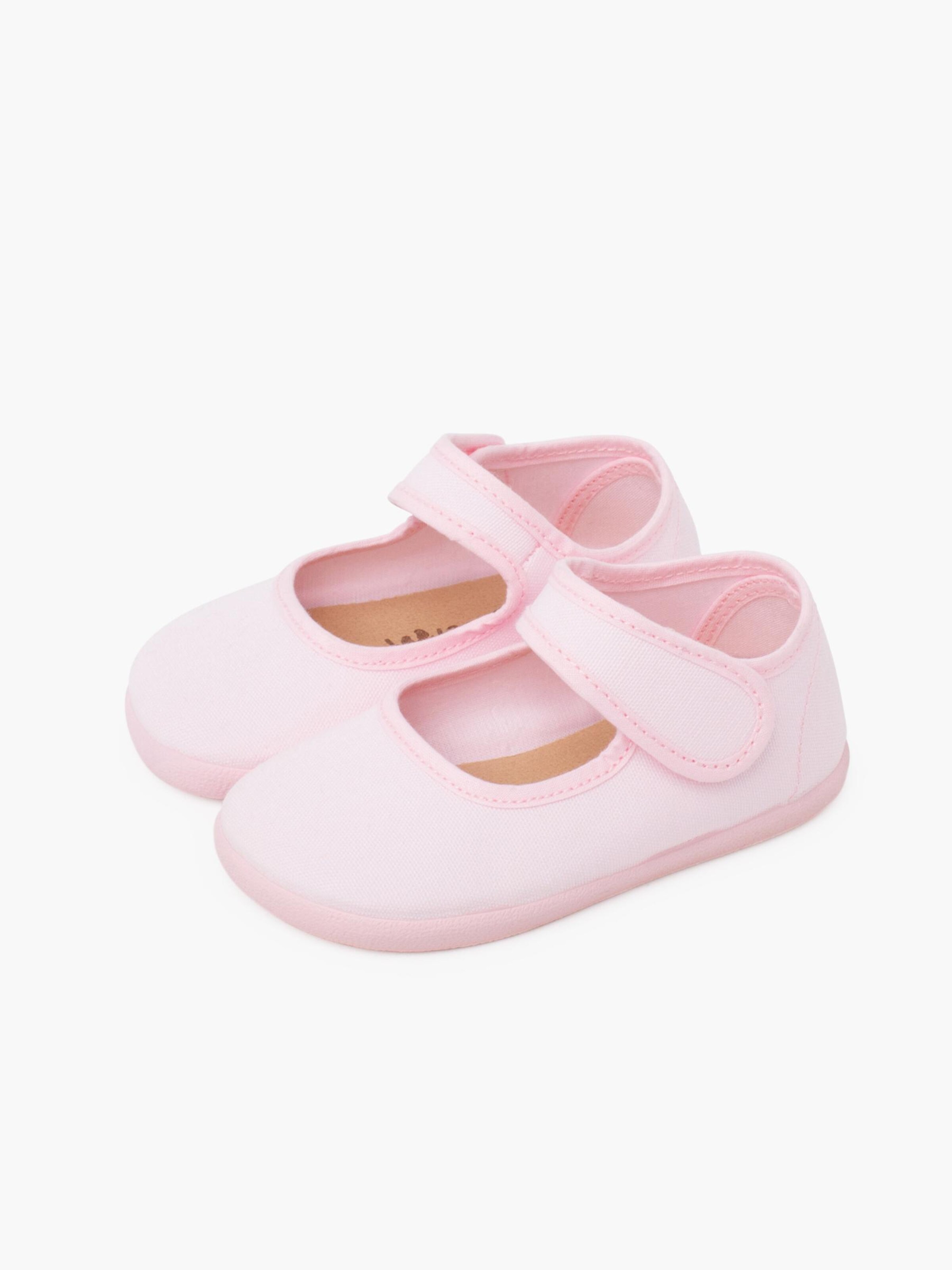 Pisamonas Ballet Flats in Pink