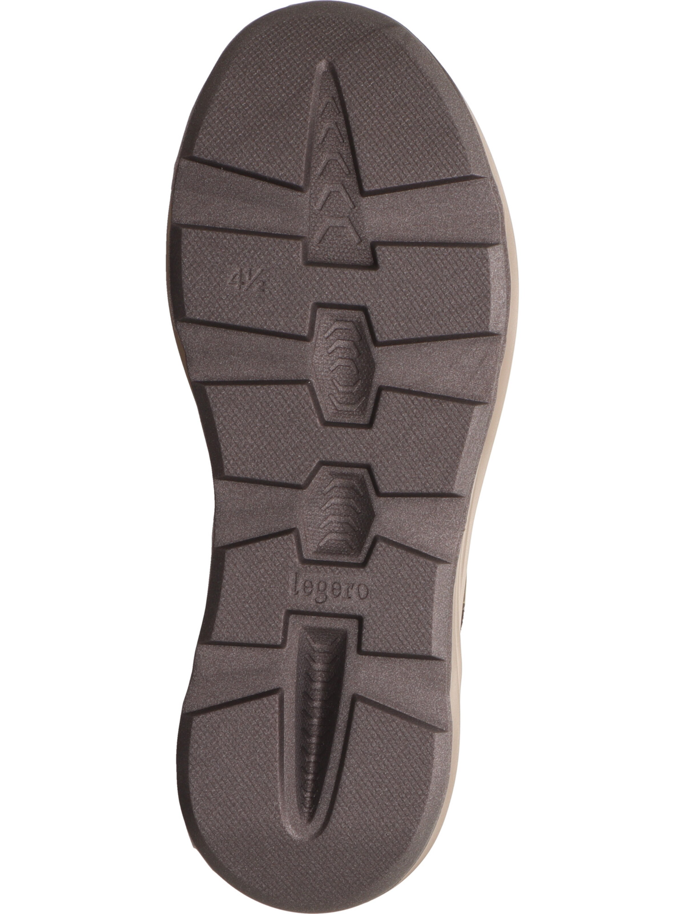 Legero Sneakers 'Bliss' in Brown