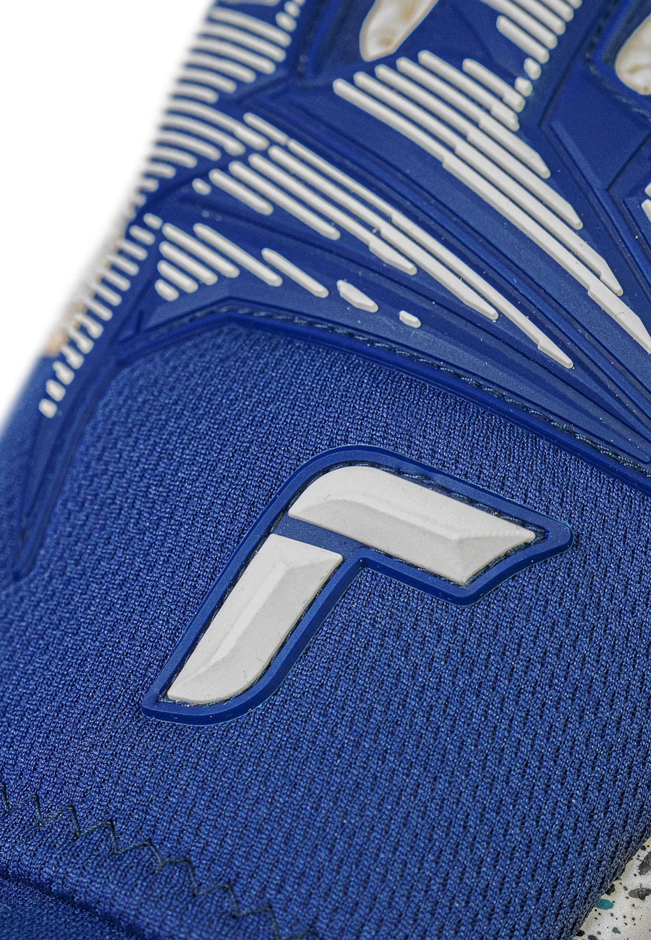 REUSCH Sporthandschoenen 'Attrakt Freegel Fusion Ortho-Tec' in Blauw