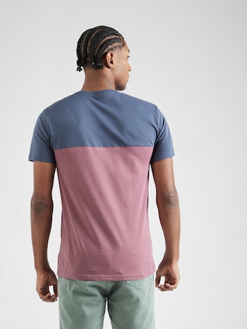 Iriedaily Majica | vijolična barva