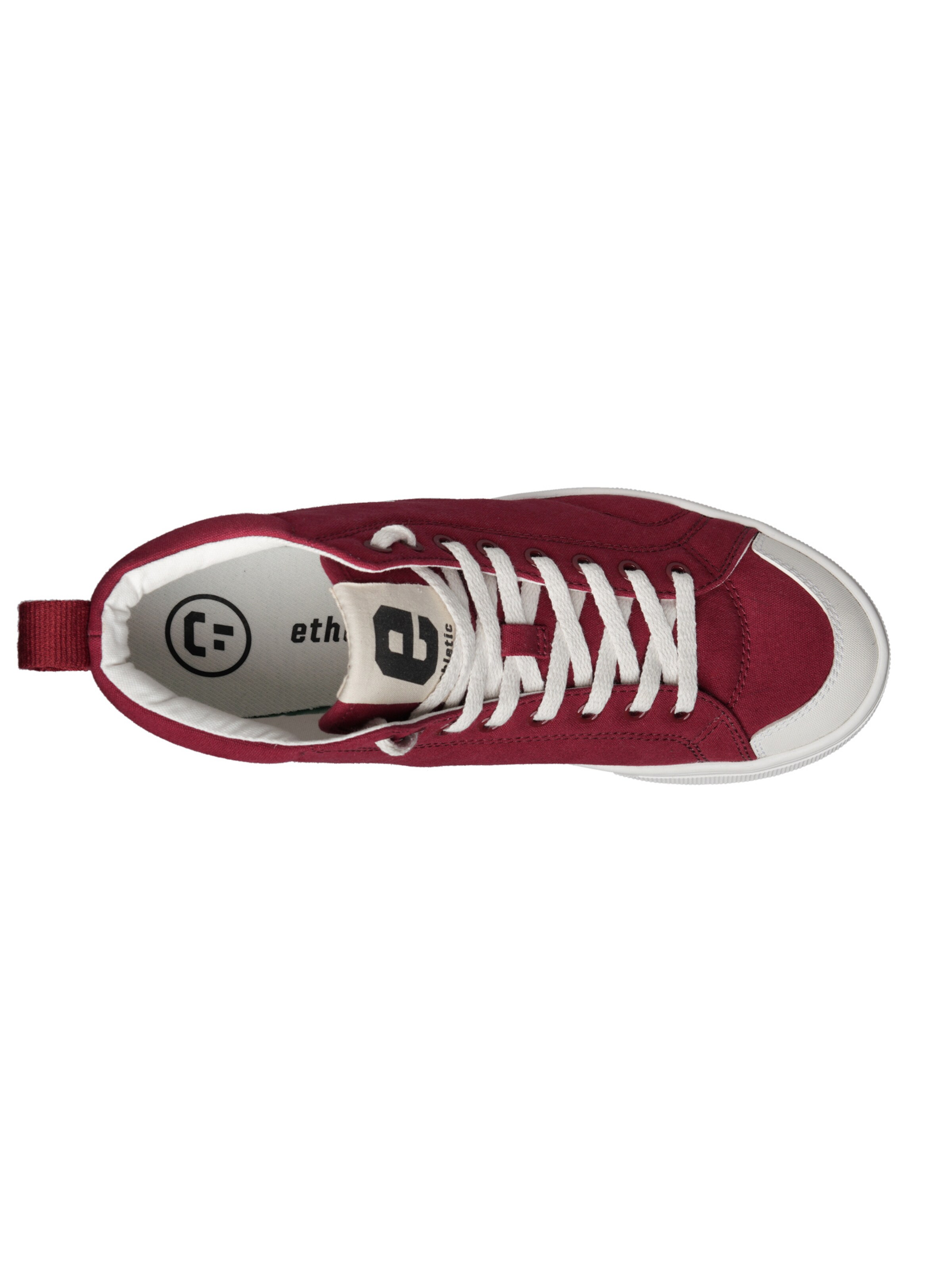 Baskets hautes 'Active Hi Cut' Ethletic en rouge