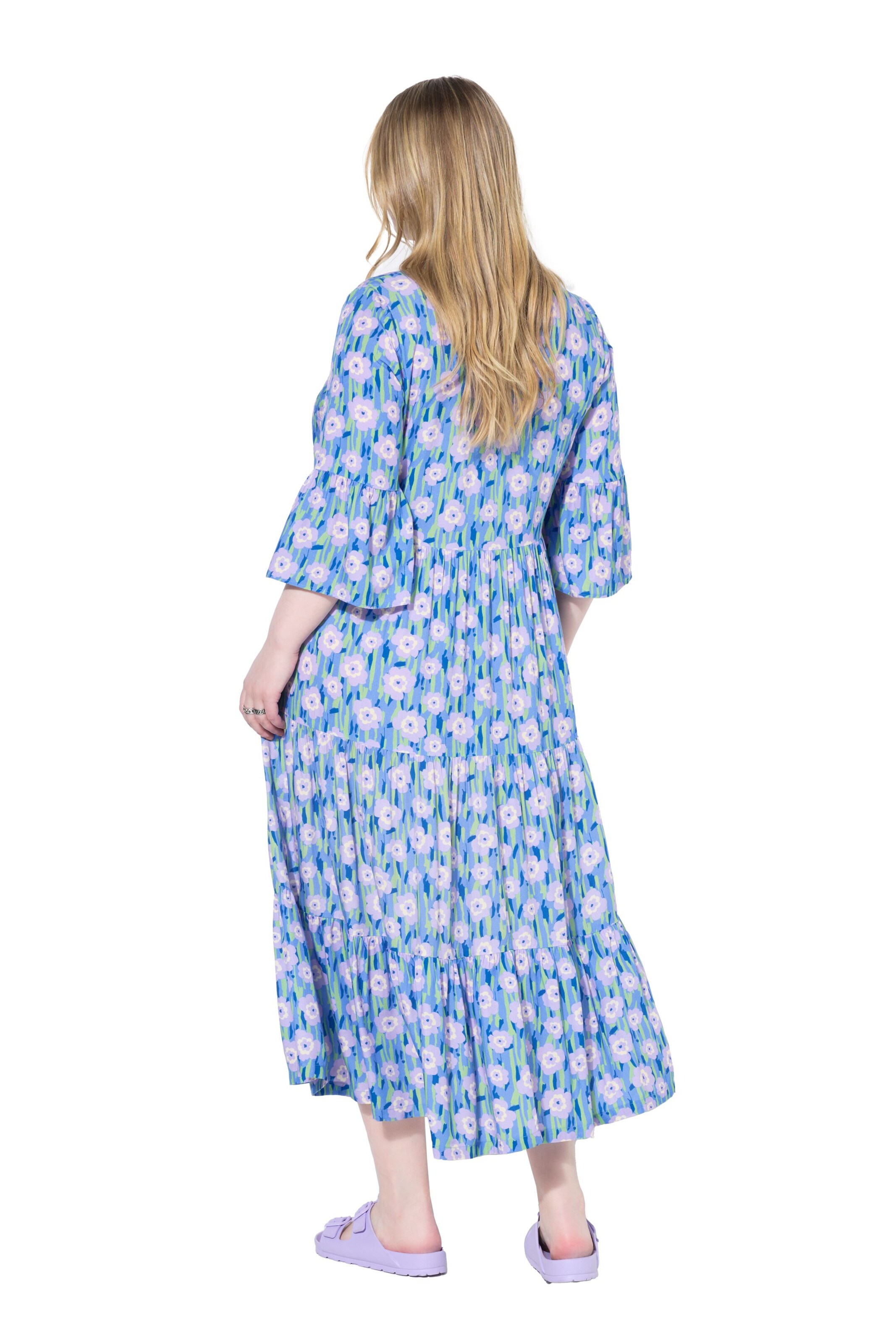 Studio Untold Dress in Blue