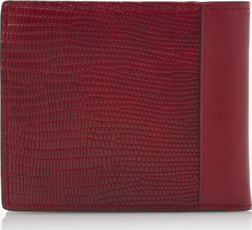 Castelijn & Beerens Wallet 'Donna' in Red