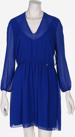 Mangano Dress in S in Blue: front