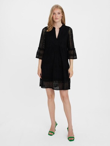 VERO MODA - Vestido em preto