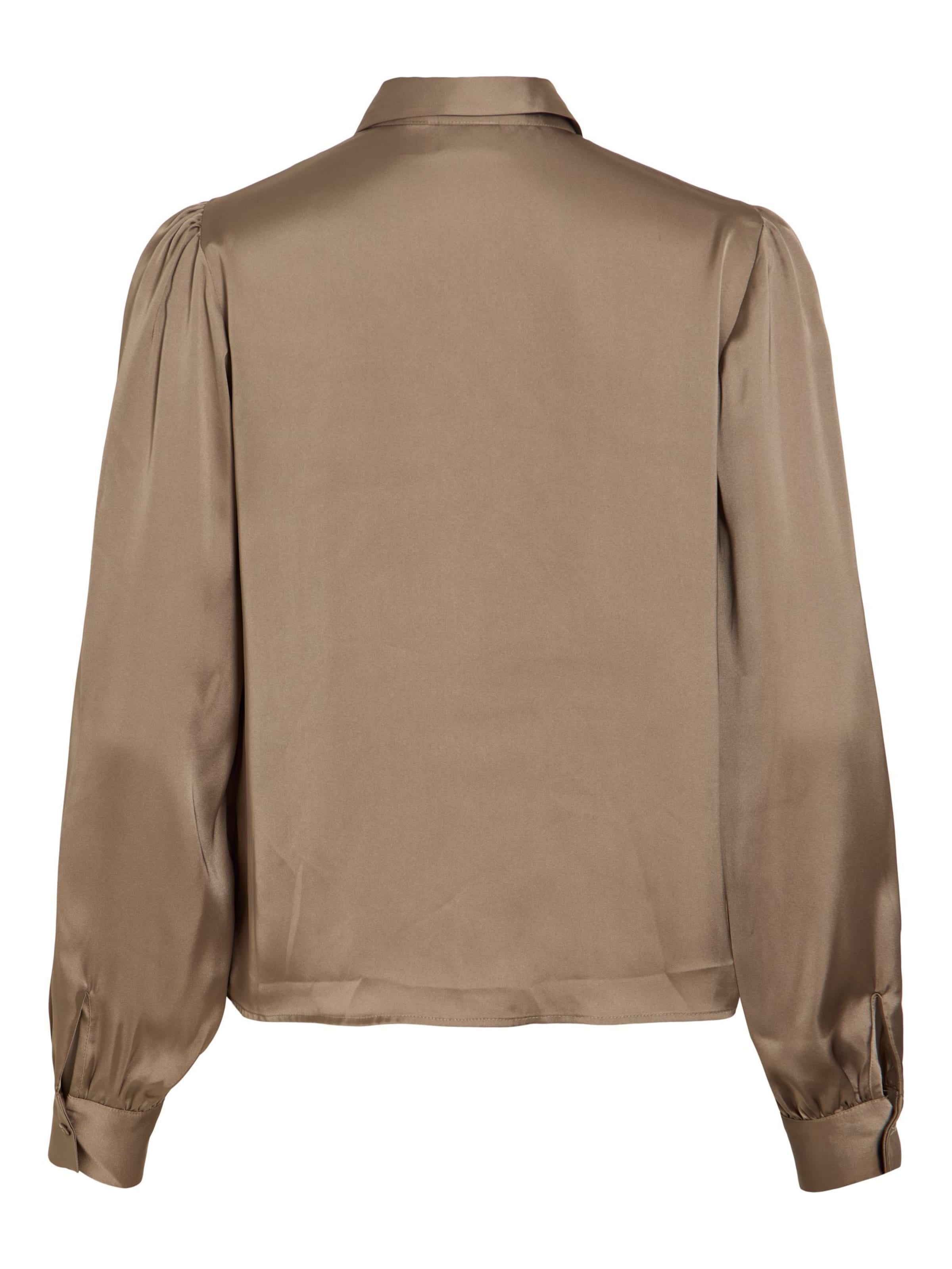 VILA - Blusa 'VISofie' en gris