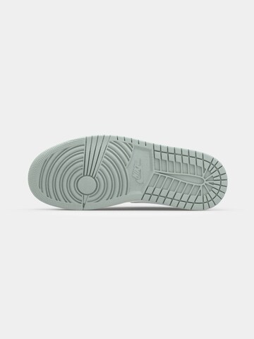Jordan Platform trainers 'Air Jordan 1' in White