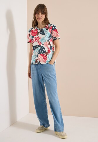 CECIL T-Shirt in Mischfarben