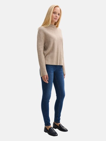 TOM TAILOR Skinny Jeans 'Kate' in Blau