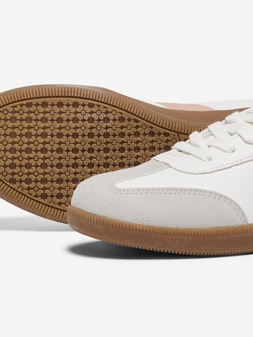 Sneaker bassa 'ONLAMBER' di ONLY in bianco