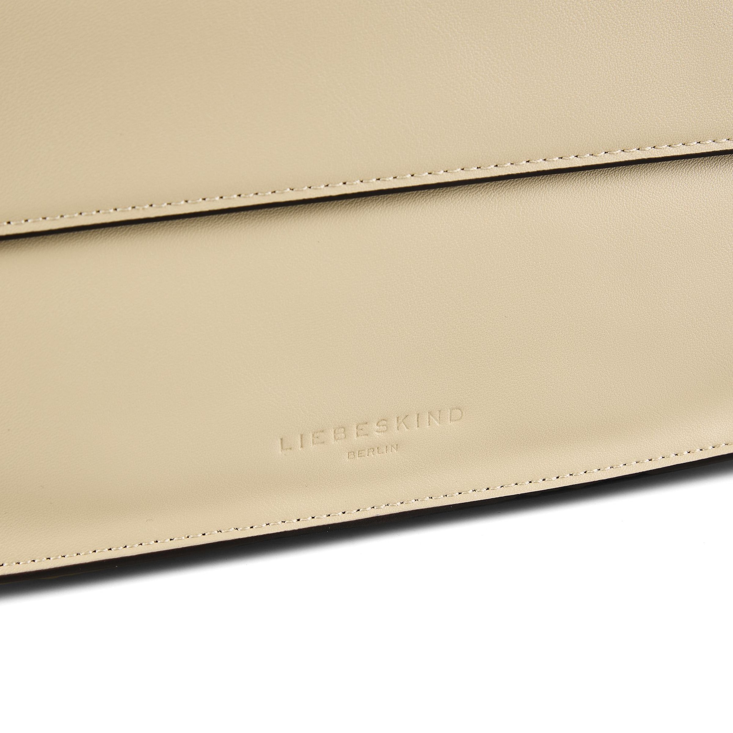 Liebeskind Berlin Schoudertas 'Audrey' in Beige