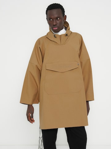 Veste fonctionnelle NAPAPIJRI en marron