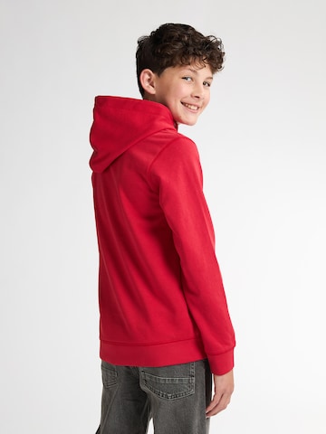 Sweat 'Wenatchee' Petrol Industries en rouge