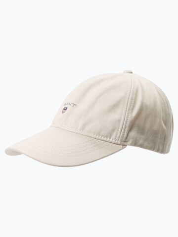 GANT Cap in Beige