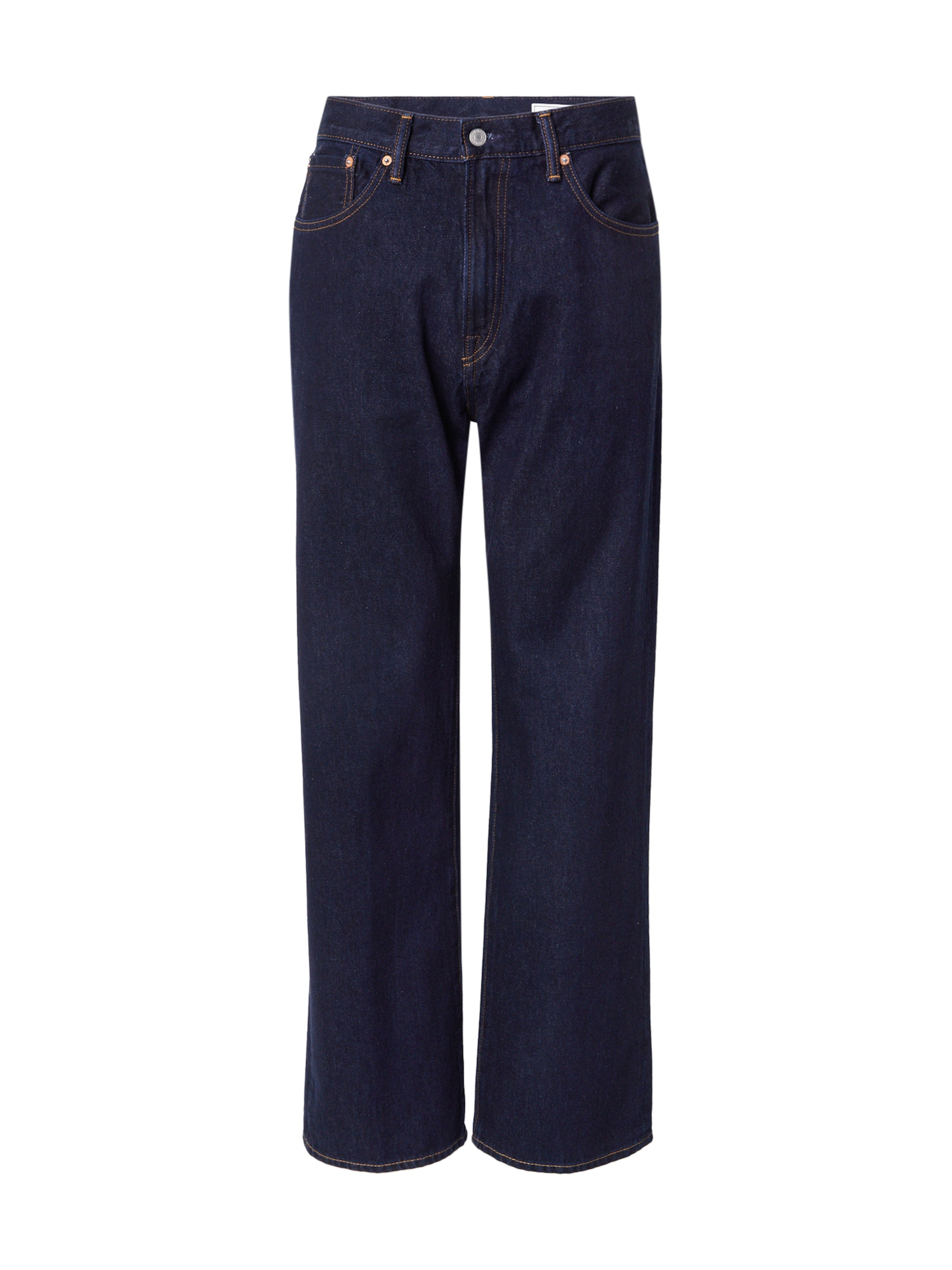 zils GAP Vaļīgs piegriezums Džinsi '90S': no priekšpuses