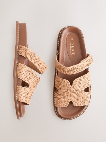 Mule 'Forever Comfort' Next en beige