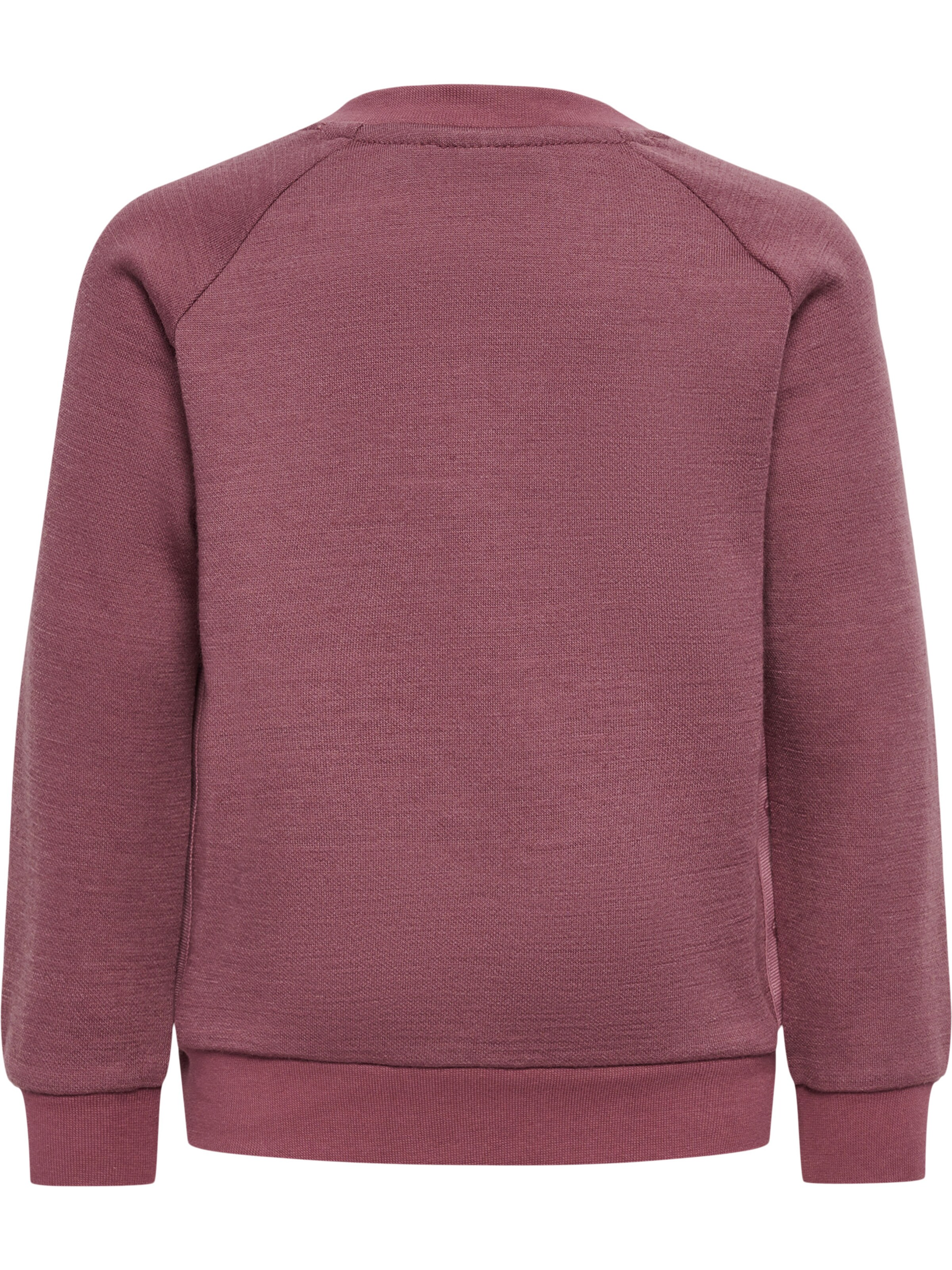 Hummel Sweatshirt i lilla