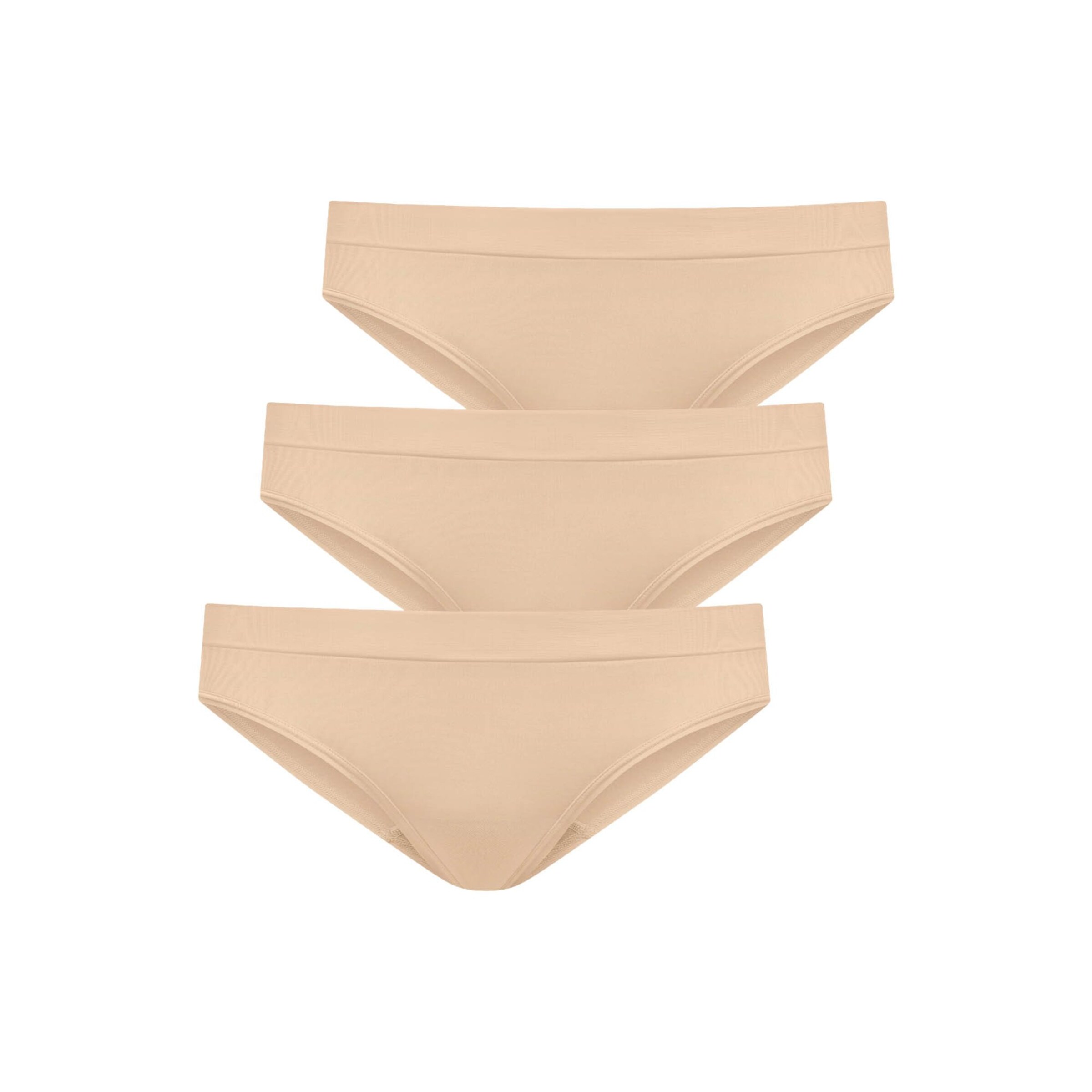 JOCKEY Slip in Beige: Vorderseite