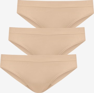 JOCKEY Slip in Beige: front