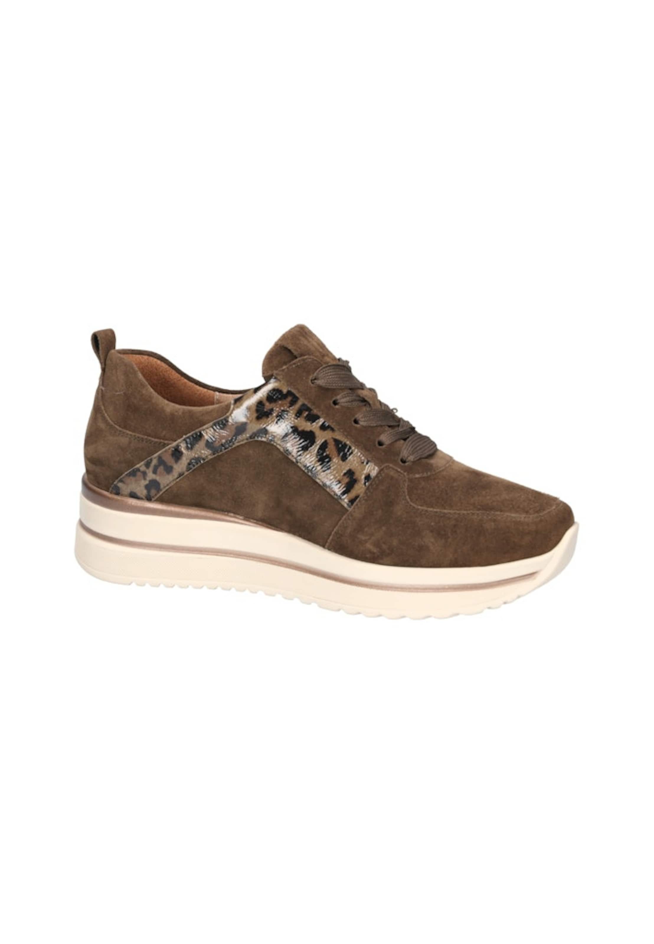 WALDLÄUFER Sneaker in Braun