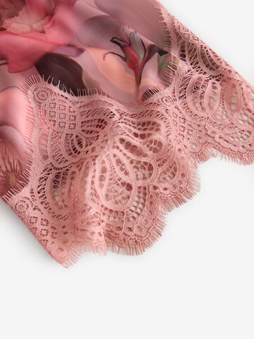 B by Ted Baker Morgenmantel in Pink