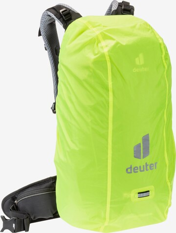 DEUTER Sports Backpack 'Trans Alpine 32 EL' in Black