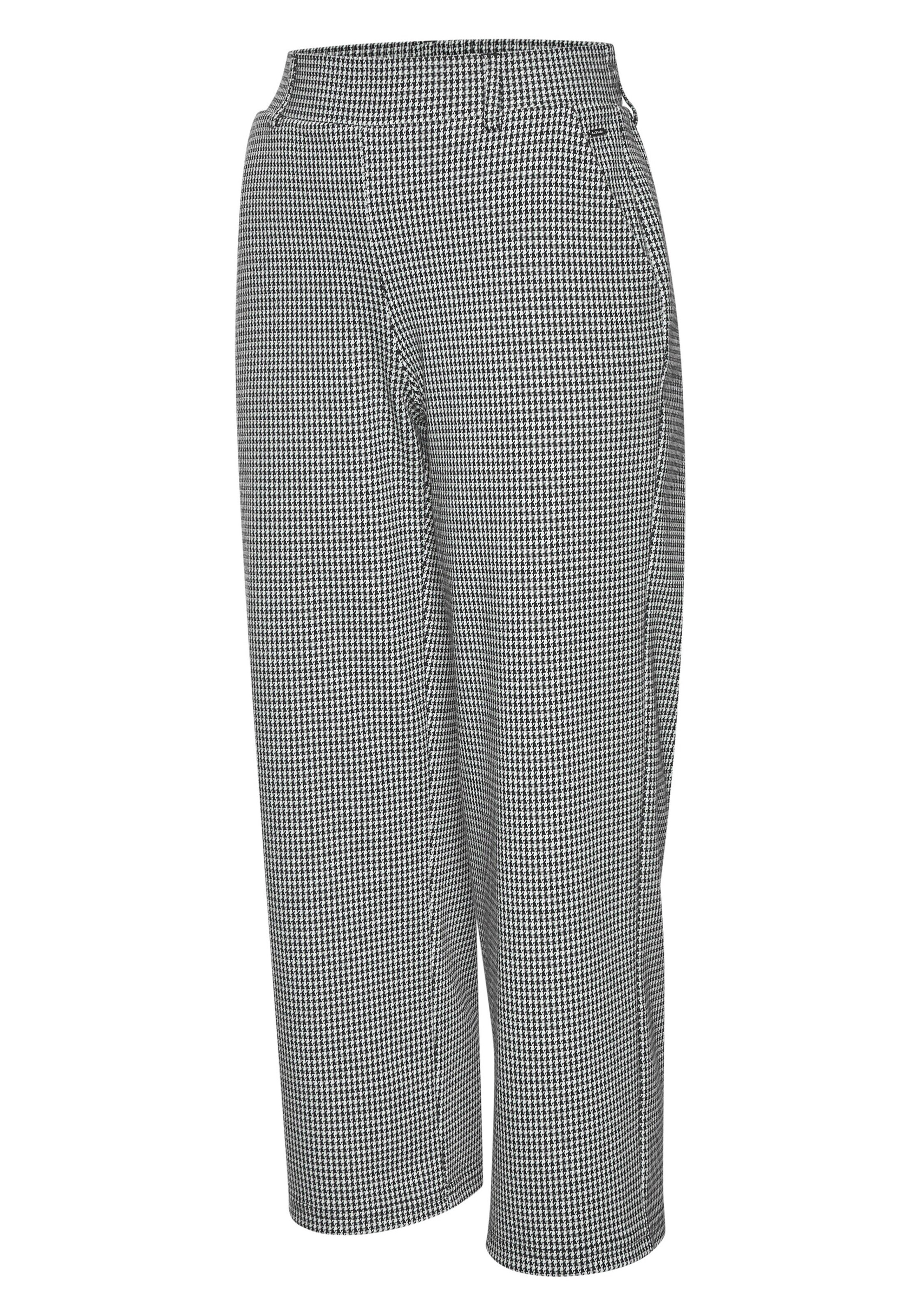 LASCANA Regular Hose in Schwarz