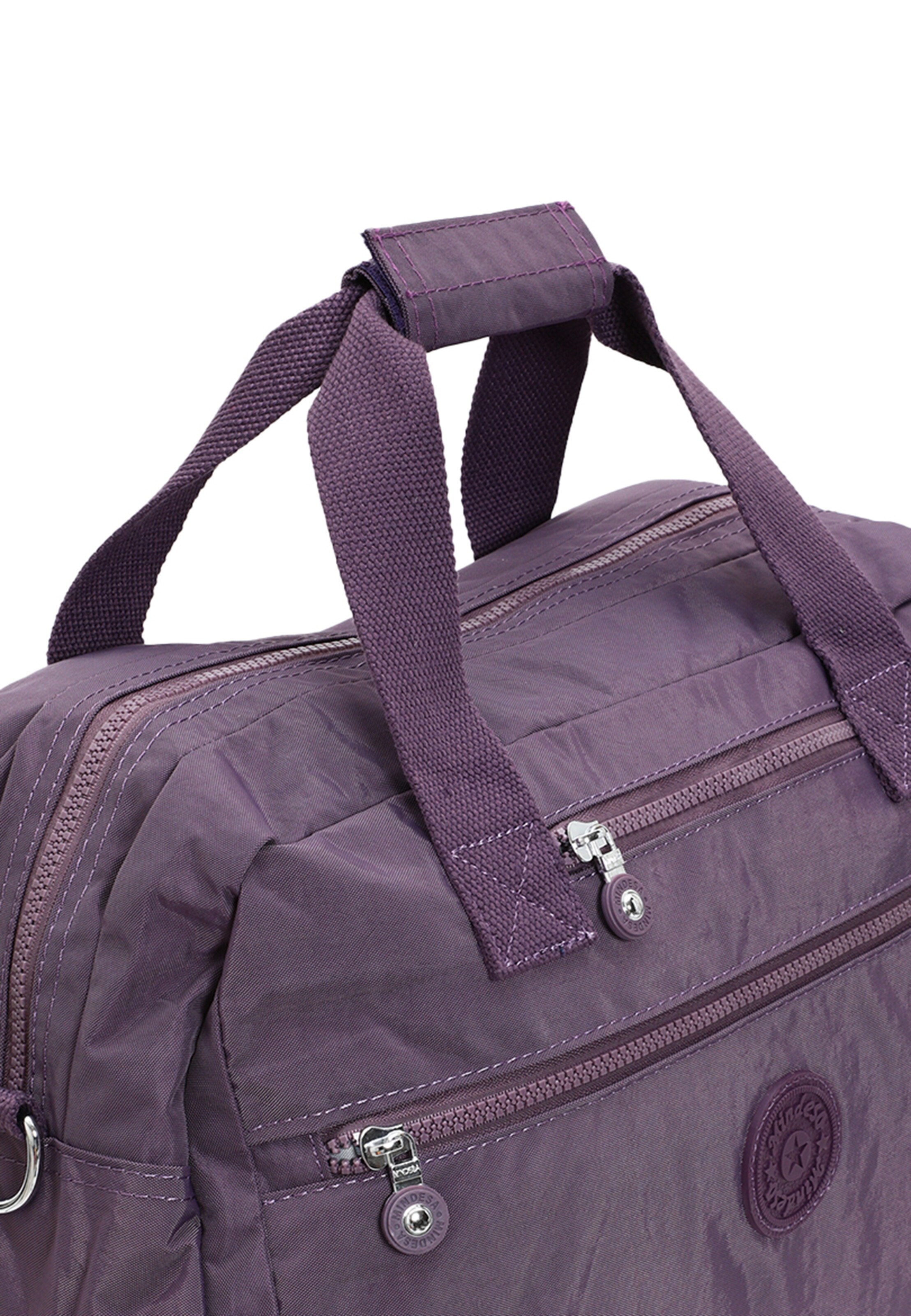 Mindesa Utazótáska - lila