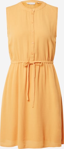 TOM TAILOR DENIM Dress in Orange: front