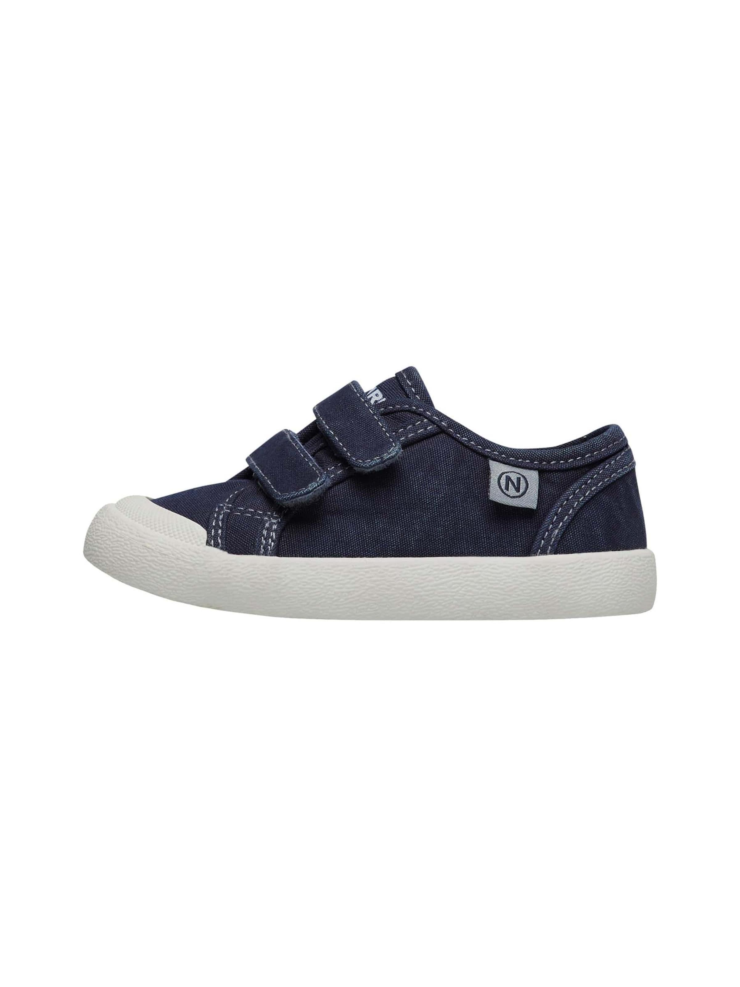 NATURINO Sneaker 'SUMMER VL.'‌‌ in Blau: Vorderseite