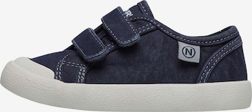 NATURINO Sneaker 'SUMMER VL.' in Blau: Vorderseite