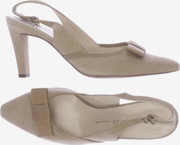 PETER KAISER Sandals & High-Heeled Sandals in 39 in Beige: front