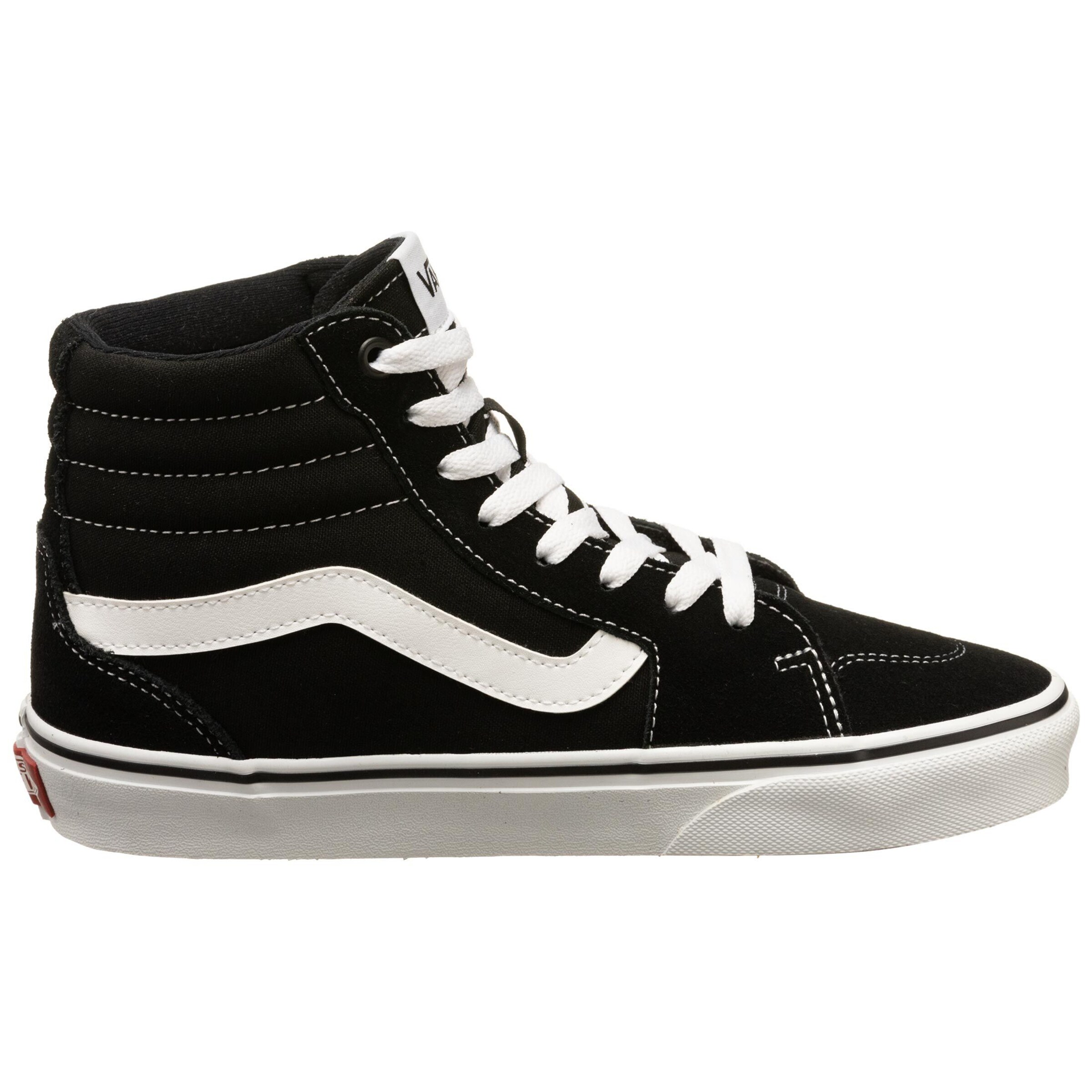 VANS Sneaker 'Filmore' in Schwarz