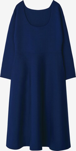 Adolfo Dominguez Dress in Blue