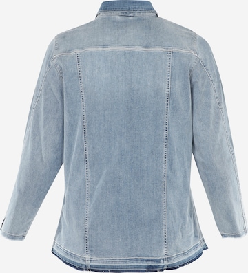 ADIA fashion Tussenjas 'Lonna' in Blauw